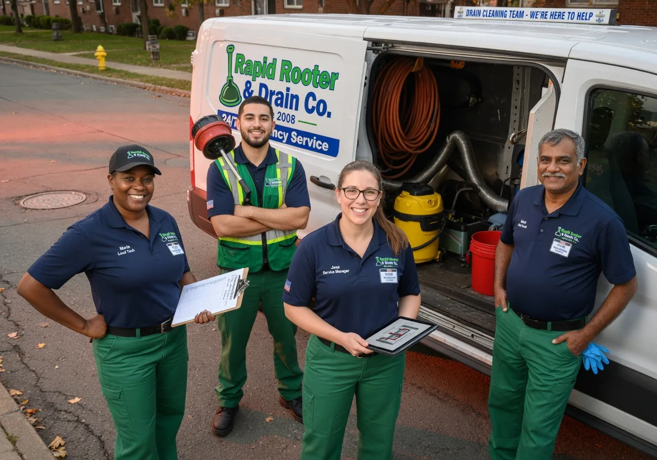 Drain Cleaning company in Saragosa, TX