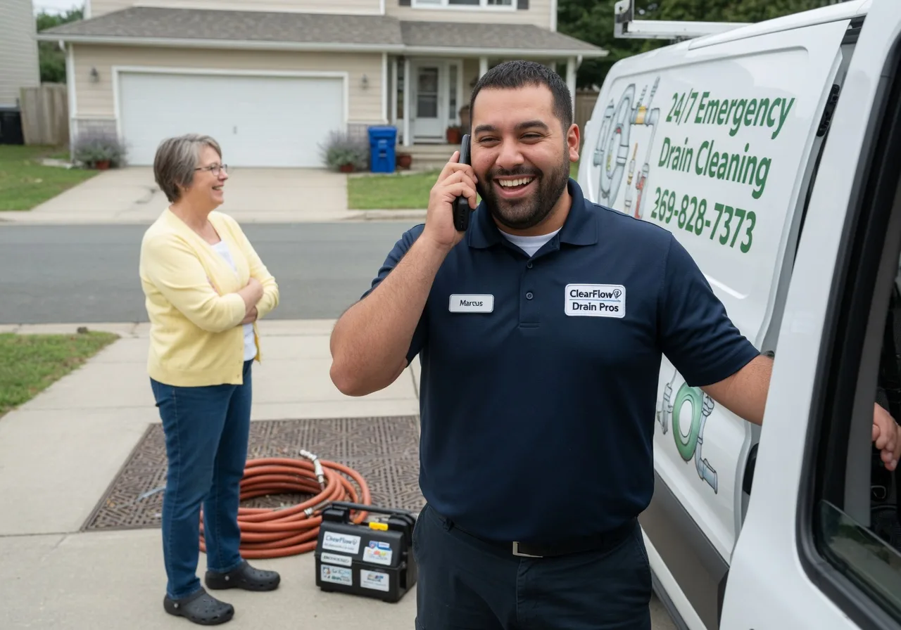 Drain Cleaning Saragosa, TX FAQs